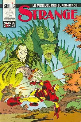 Strange - Numéros mensuels - Strange #271