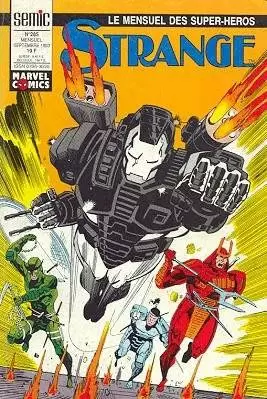 Strange - Numéros mensuels - Strange #285