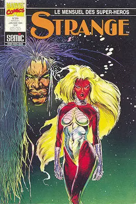 Strange - Numéros mensuels - Strange #289