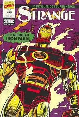 Strange - Numéros mensuels - Strange #293