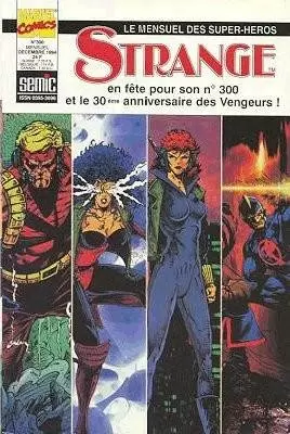Strange - Numéros mensuels - Strange #300