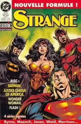 Strange - Numéros mensuels - Strange #325