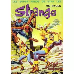 Strange #35