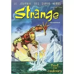 Strange #89