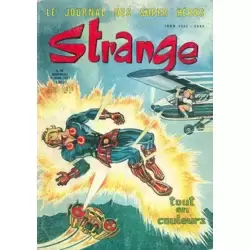 Strange #92