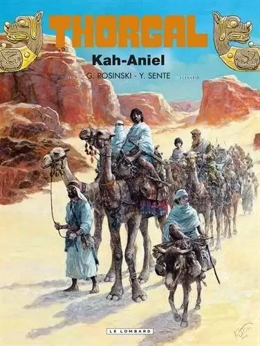 Thorgal - Kah-Aniel