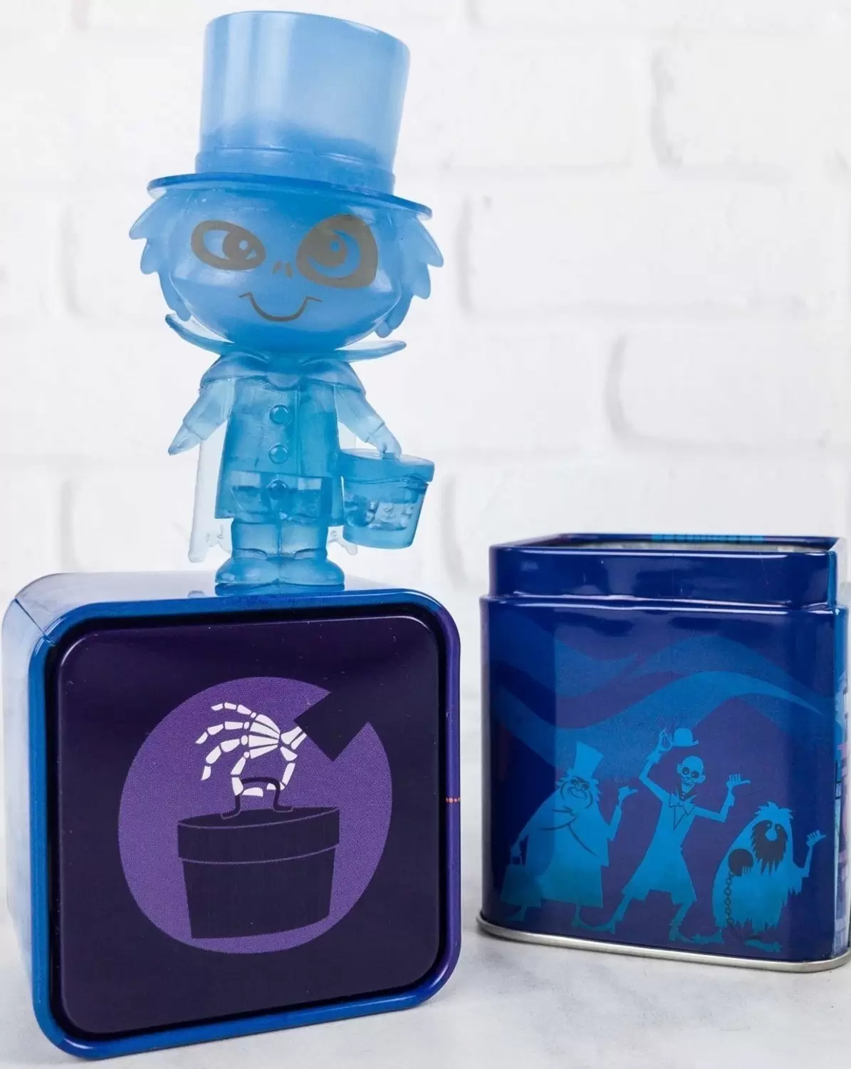 Mystery Minis Disney Treasures Exclusive - The Hatbox Ghost
