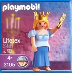 Playmobil Hors Série - Lifetex Kids Princesse Wella