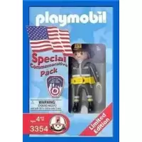 Pompier de New York