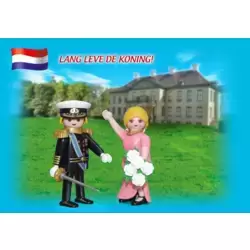 Dutch Royal Couple