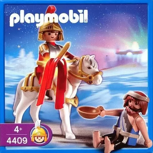 Playmobil Special Edition (SonderFigur) - Saint Martin