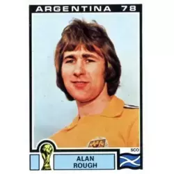 Alan Rough - Scotland
