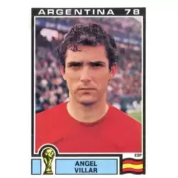 Angel Villar - Spain