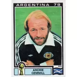 Archie Gemill - Scotland