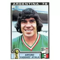 Arturo Vasquez Ayala - Mexico