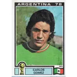 Carlos Gomez - Mexico