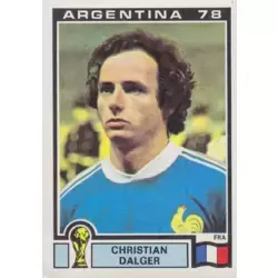 Christian Dalger - France
