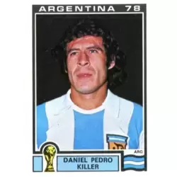 Daniel Pedro Killer - Argentina