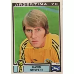 David Stewart - Scotland