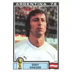 Eddy Krieger - Austria