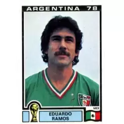 Eduardo Ramos - Mexico