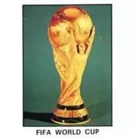 FIFA World Cup Trophy - History