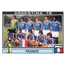 France team - France