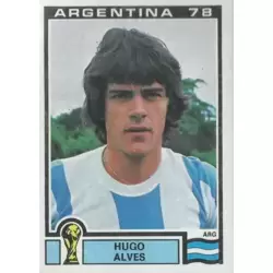 Hugo Alves - Argentina