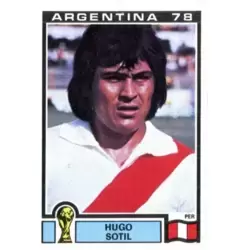 Hugo Sotil - Peru
