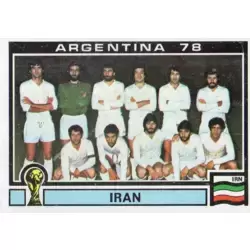Iran Team - Iran