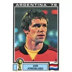 Jan Jongbloed - Netherlands