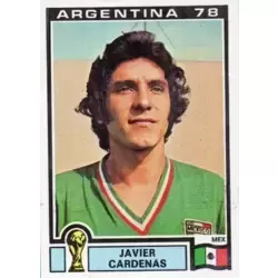 Javier Cardenaz - Mexico