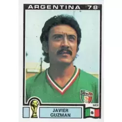 Javier Guzman - Mexico