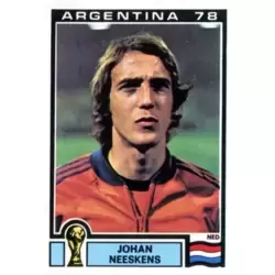 Johan Neeskens - Netherlands