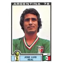 Jose Luis Real - Mexico