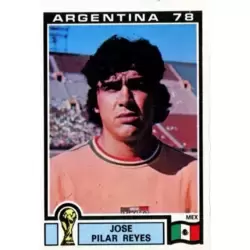 Jose Pilar Reyes - Mexico