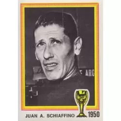 Juan Schiaffino (URU) - History: WC 1950