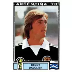 Kenny Dalglish - Scotland