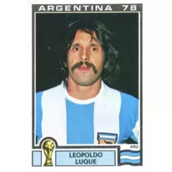 Leopoldo Luque - Argentina
