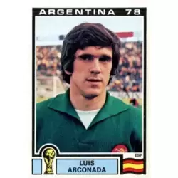 Luis Arconada - Spain