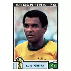 Luis Pereira - Brasil