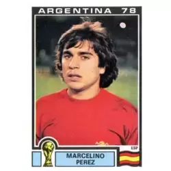 Marcelino Perez - Spain