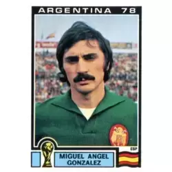 Miguel Angel Gonsalez - Spain