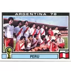 Peru Team - Peru