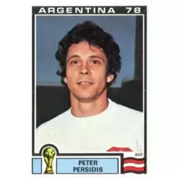 Peter Persidis - Austria