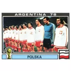 Poland Team - Poland