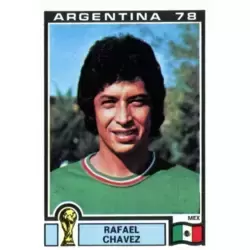 Rafael Chavez - Mexico