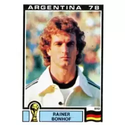 Rainer Bonhof - West Germany