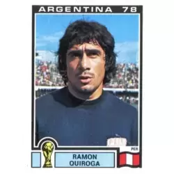 Ramon Quiroga - Peru
