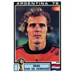 Rene van der Kerkhoff - Netherlands